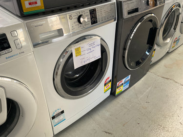 Second hand Fisher & Paykel WH7560P1 7.5kg Front Load Washing Machine - Second Hand Appliances Geebung